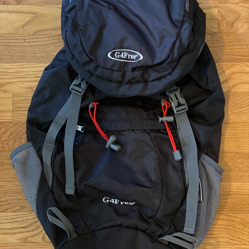 G4Free 40L Backpack